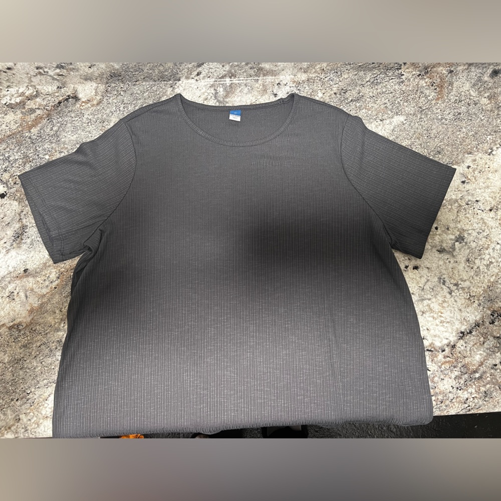 Grey Shirt